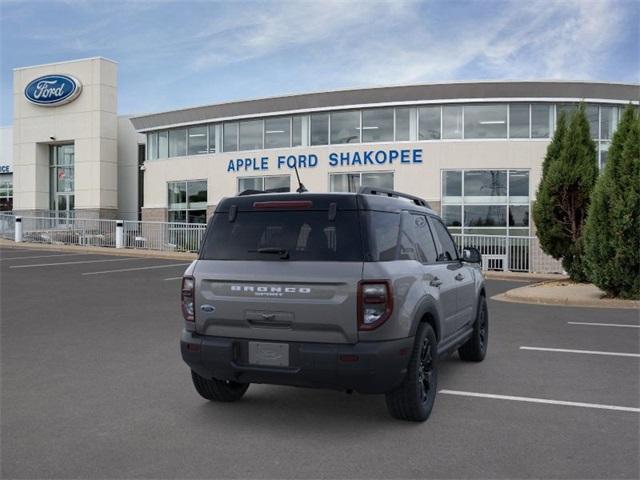 new 2025 Ford Bronco Sport car, priced at $34,094