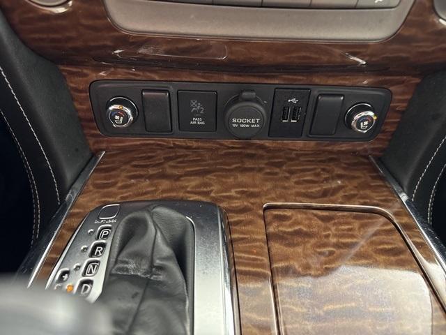 used 2019 Nissan Armada car, priced at $24,511