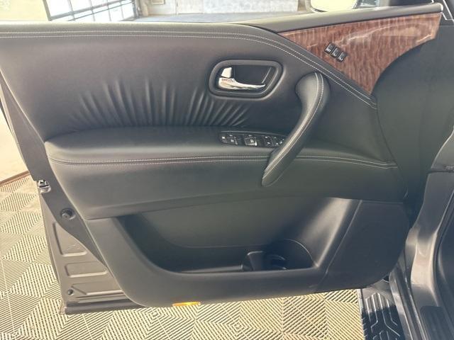 used 2019 Nissan Armada car, priced at $24,511