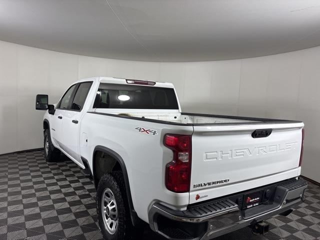 used 2020 Chevrolet Silverado 3500 car, priced at $34,688