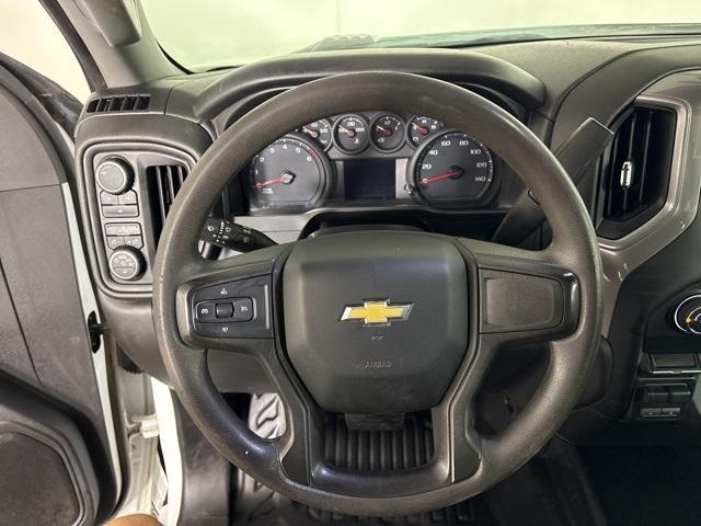 used 2020 Chevrolet Silverado 3500 car, priced at $34,688