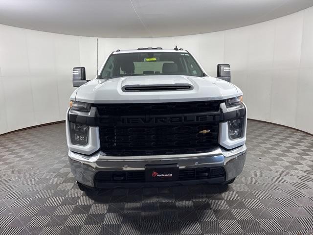 used 2020 Chevrolet Silverado 3500 car, priced at $34,688