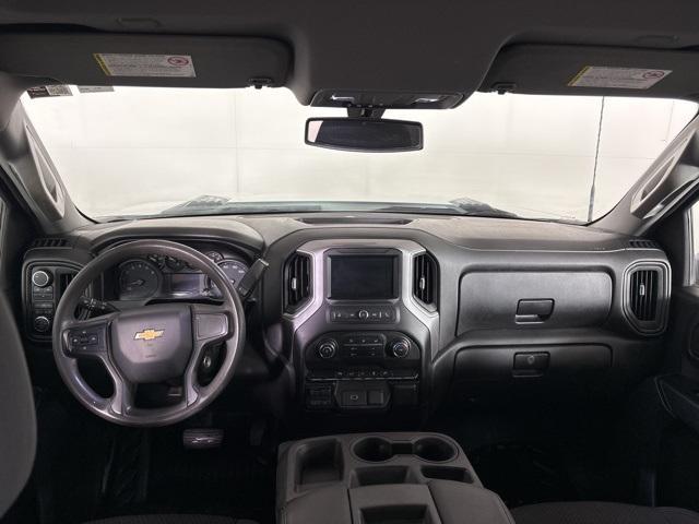 used 2020 Chevrolet Silverado 3500 car, priced at $34,688