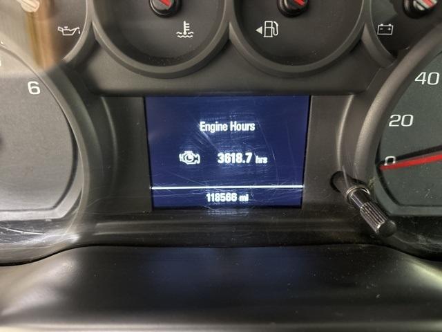 used 2020 Chevrolet Silverado 3500 car, priced at $34,688