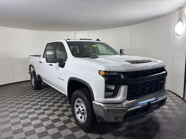 used 2020 Chevrolet Silverado 3500 car, priced at $34,688