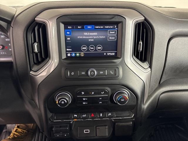 used 2020 Chevrolet Silverado 3500 car, priced at $34,688