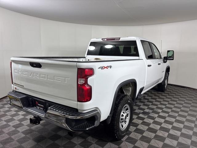 used 2020 Chevrolet Silverado 3500 car, priced at $34,688