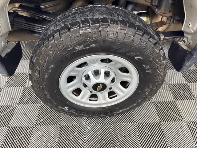 used 2020 Chevrolet Silverado 3500 car, priced at $34,688