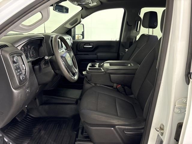 used 2020 Chevrolet Silverado 3500 car, priced at $34,688