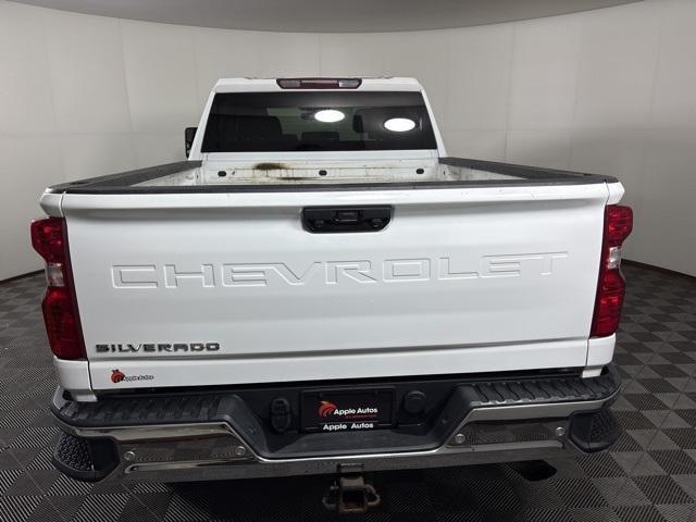 used 2020 Chevrolet Silverado 3500 car, priced at $34,688