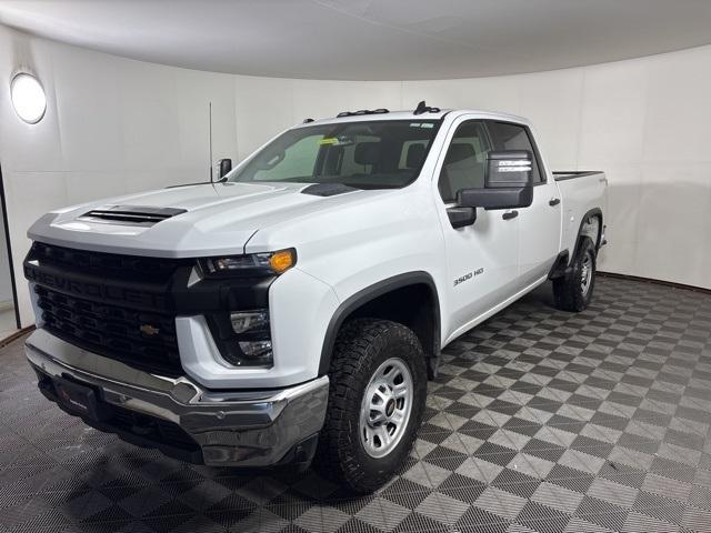 used 2020 Chevrolet Silverado 3500 car, priced at $34,688