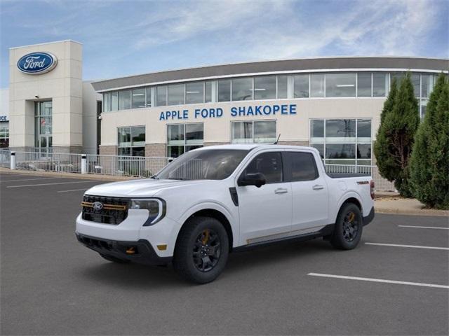 new 2025 Ford Maverick car, priced at $40,610