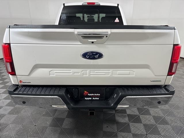 used 2019 Ford F-150 car, priced at $32,999