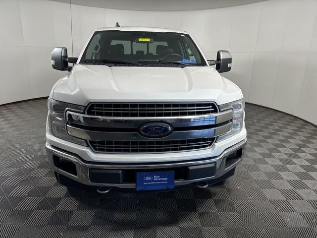 used 2019 Ford F-150 car, priced at $32,999