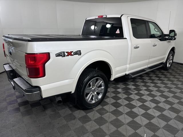 used 2019 Ford F-150 car, priced at $32,999