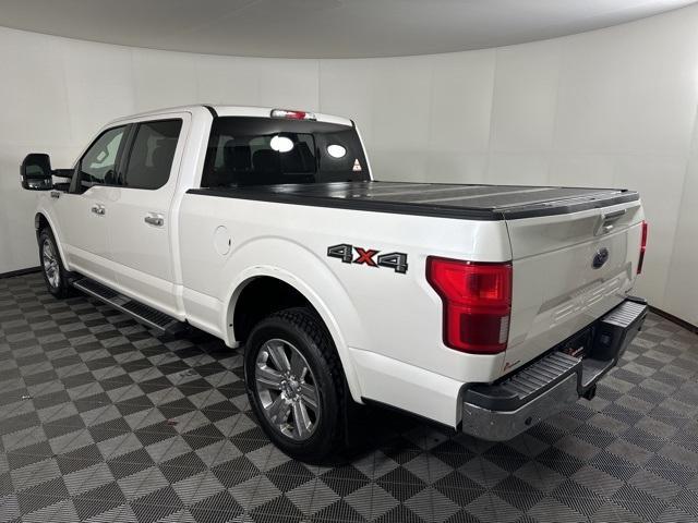 used 2019 Ford F-150 car, priced at $32,999