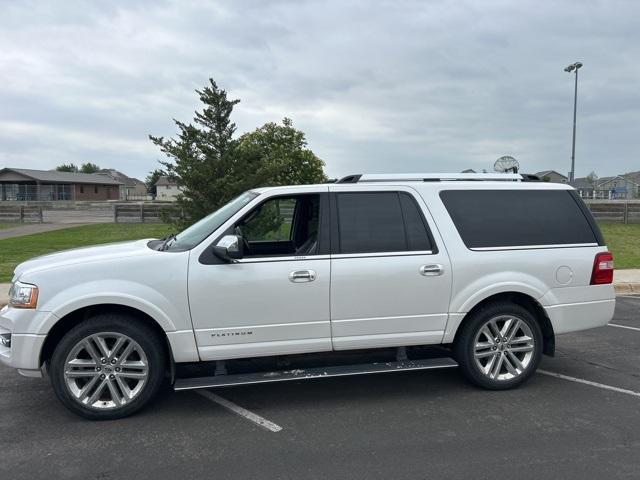 used 2015 Ford Expedition EL car