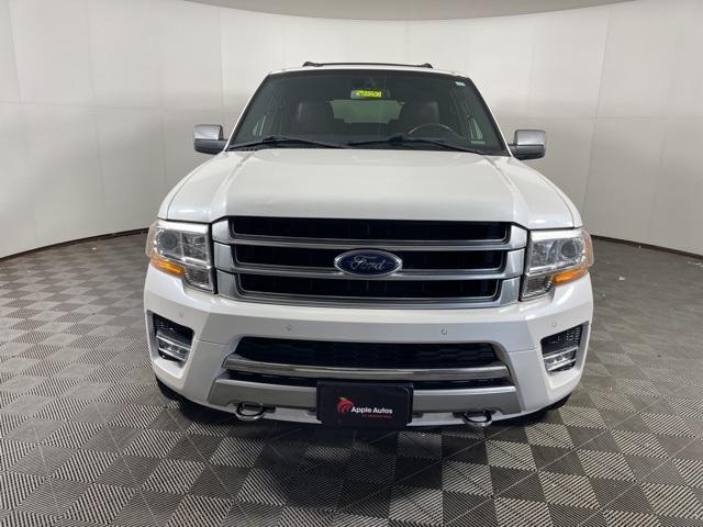 used 2015 Ford Expedition EL car, priced at $9,999