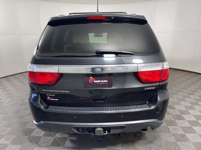 used 2012 Dodge Durango car, priced at $9,999