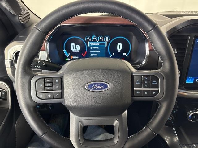 used 2023 Ford F-150 car, priced at $50,611