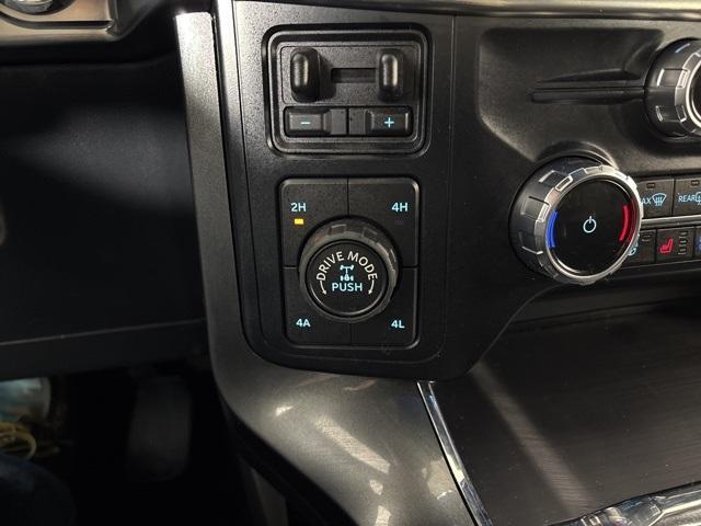 used 2023 Ford F-150 car, priced at $50,611