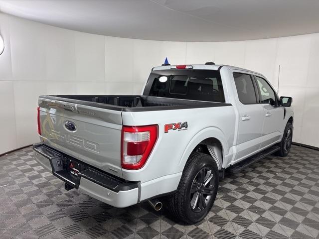 used 2023 Ford F-150 car, priced at $50,611