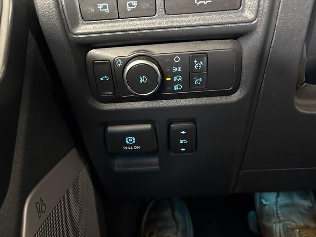 used 2023 Ford F-150 car, priced at $50,611