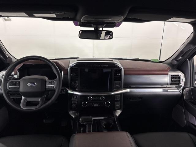 used 2023 Ford F-150 car, priced at $50,611