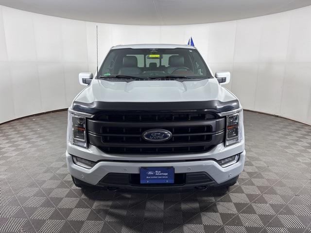 used 2023 Ford F-150 car, priced at $50,611