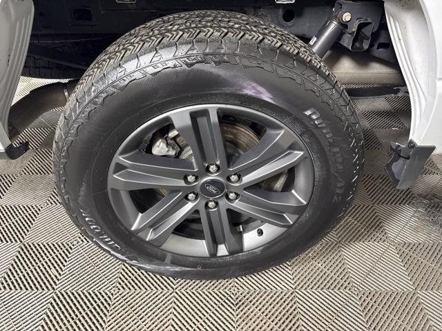 used 2023 Ford F-150 car, priced at $50,611