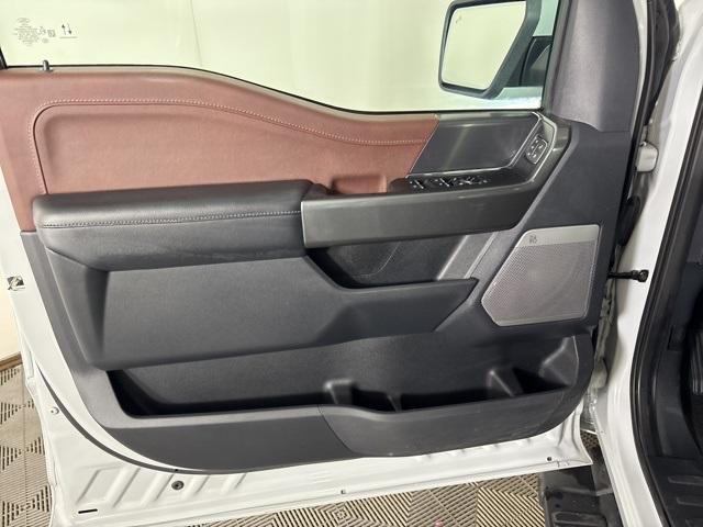 used 2023 Ford F-150 car, priced at $50,611