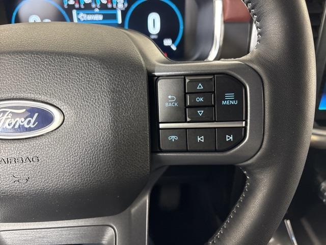 used 2023 Ford F-150 car, priced at $50,611