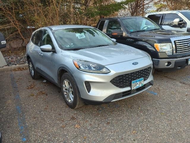 used 2020 Ford Escape car, priced at $13,999