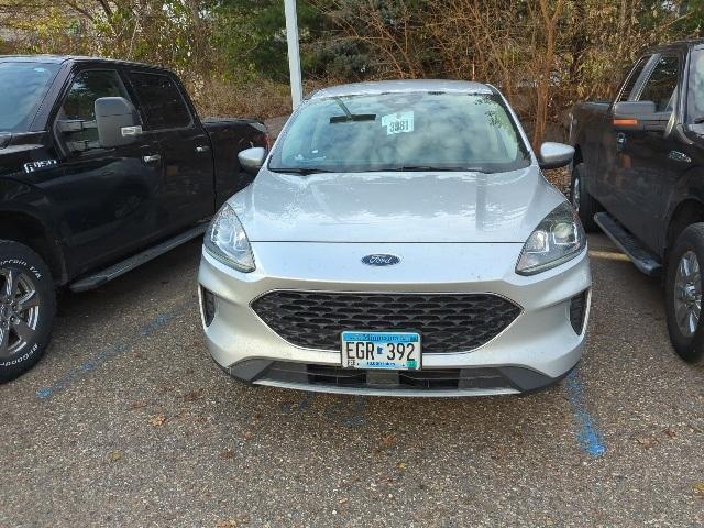 used 2020 Ford Escape car, priced at $13,999