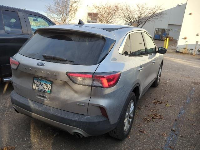 used 2020 Ford Escape car, priced at $13,999