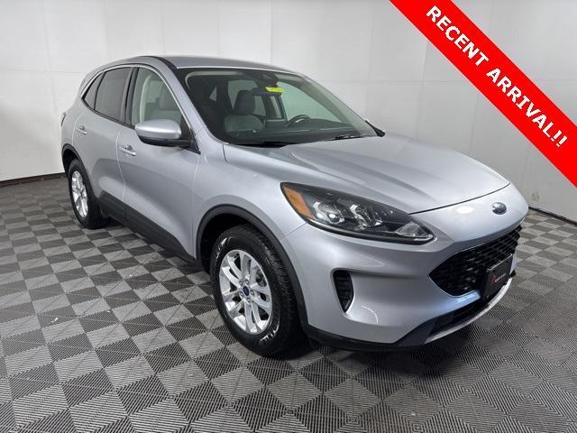 used 2020 Ford Escape car, priced at $12,999