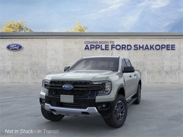 new 2024 Ford Ranger car, priced at $41,006