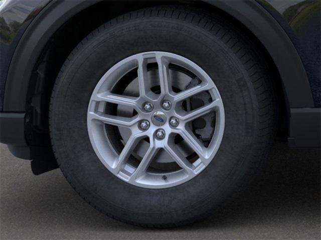 new 2025 Ford Explorer car, priced at $39,583
