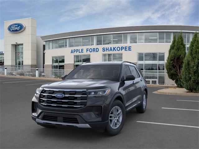 new 2025 Ford Explorer car, priced at $39,583