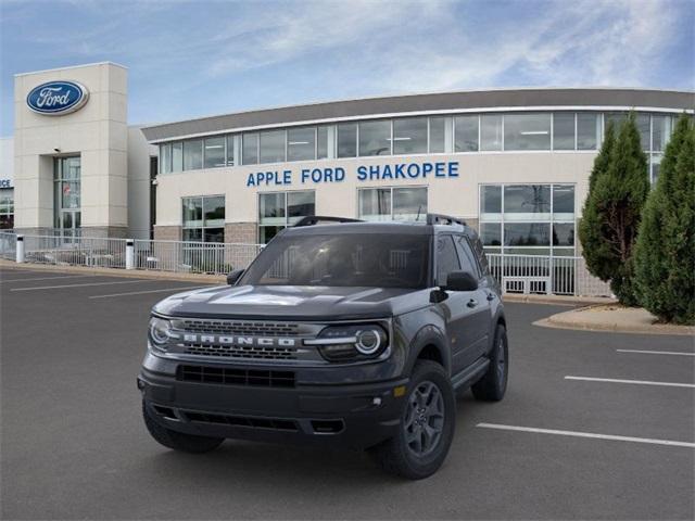 new 2024 Ford Bronco Sport car, priced at $40,546