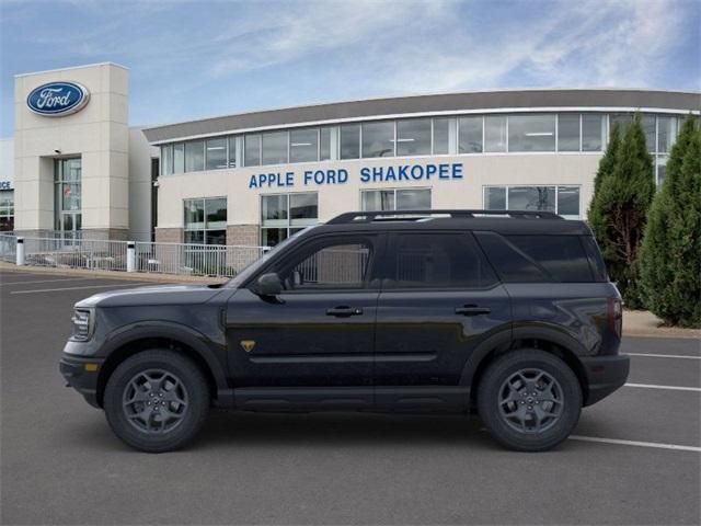 new 2024 Ford Bronco Sport car, priced at $40,546