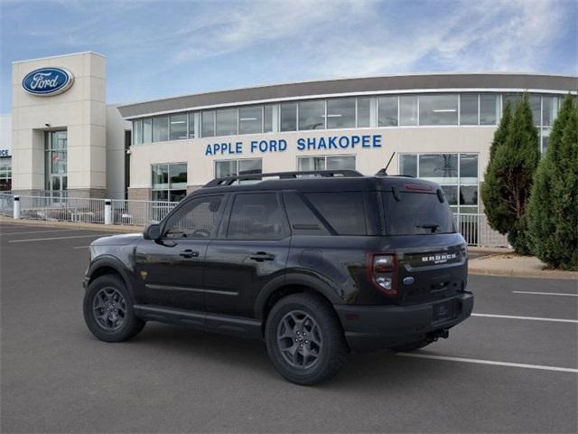 new 2024 Ford Bronco Sport car, priced at $40,546