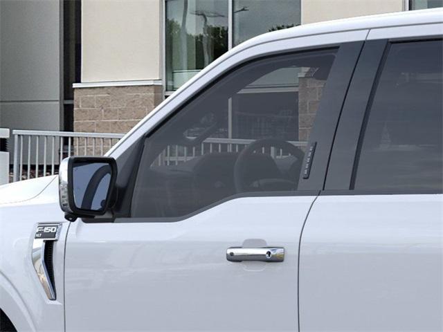 new 2024 Ford F-150 car, priced at $59,209