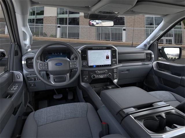 new 2024 Ford F-150 car, priced at $59,209