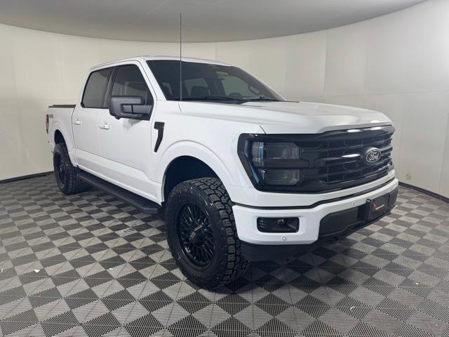 new 2024 Ford F-150 car, priced at $63,131