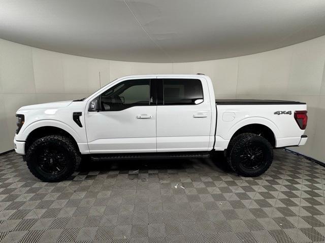 new 2024 Ford F-150 car, priced at $63,881