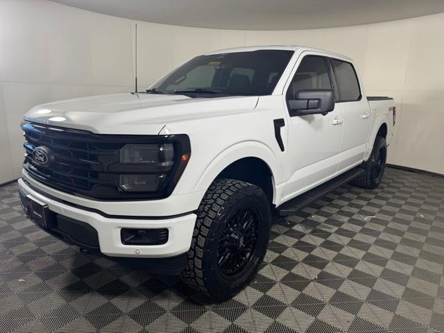 new 2024 Ford F-150 car, priced at $63,881