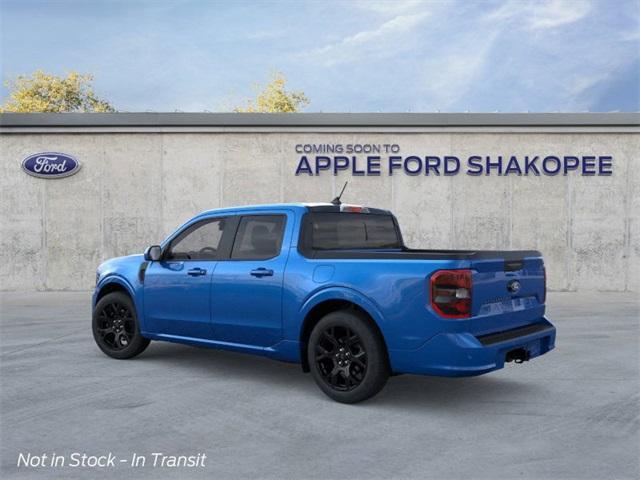 new 2025 Ford Maverick car, priced at $36,413