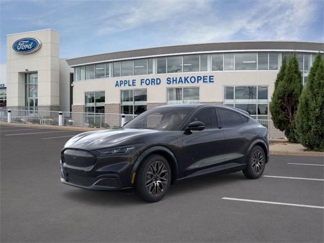 new 2025 Ford Mustang Mach-E car, priced at $49,957