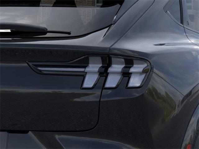 new 2025 Ford Mustang Mach-E car, priced at $49,957